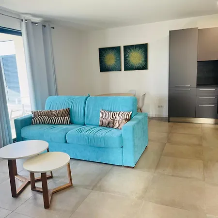 Grand T2 Standing Avec Jardin Agosta Apartment Albitreccia