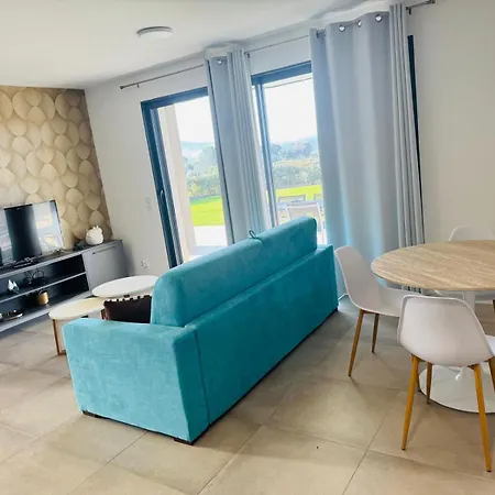 Apartment Grand T2 Standing Avec Jardin Agosta Albitreccia