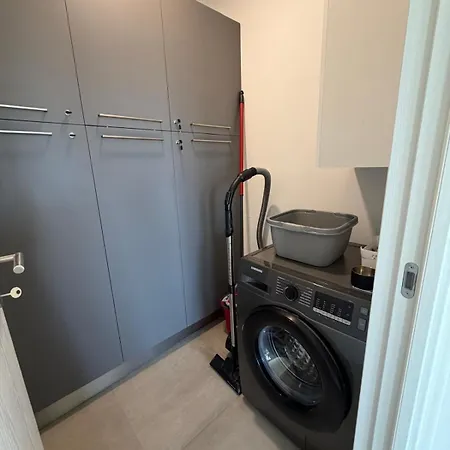 Grand T2 Standing Avec Jardin Agosta Apartment Albitreccia