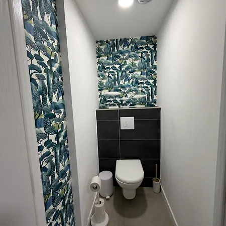 Apartment Grand T2 Standing Avec Jardin Agosta Albitreccia